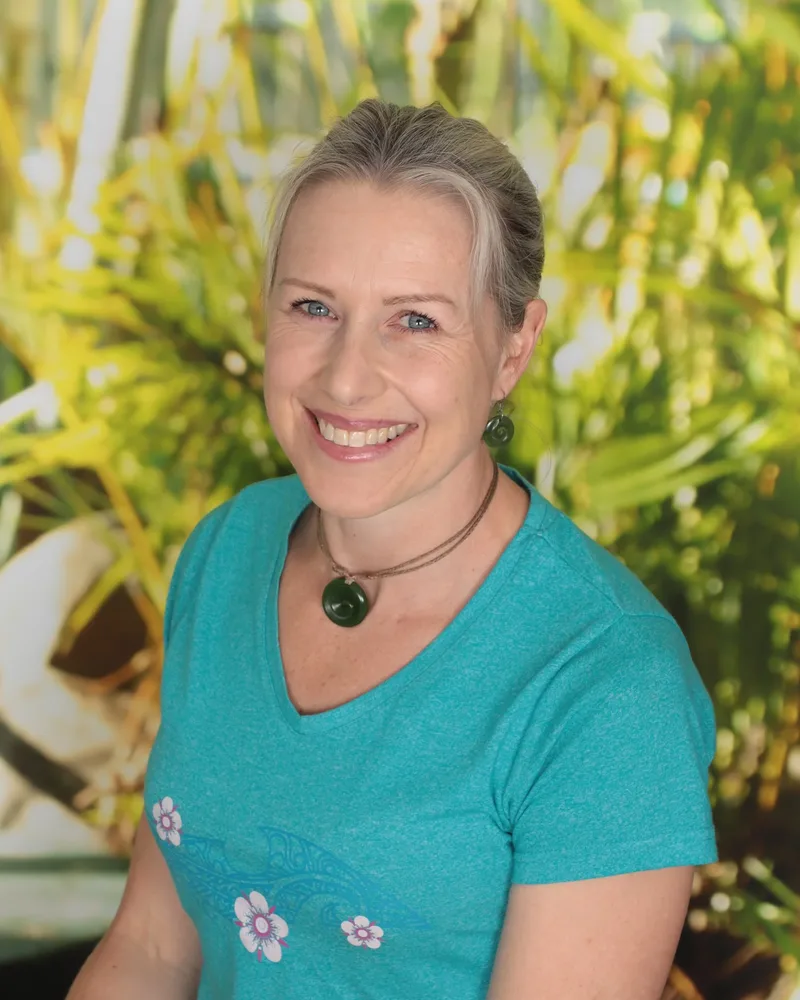 Becs Carrie, qualified early childhood teacher at Wonderhub