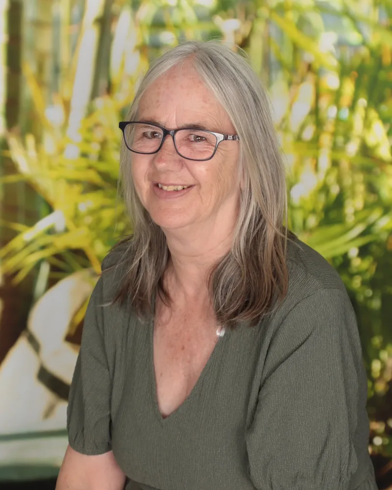 Sue Ward, qualified early childhood teacher at Wonderhub