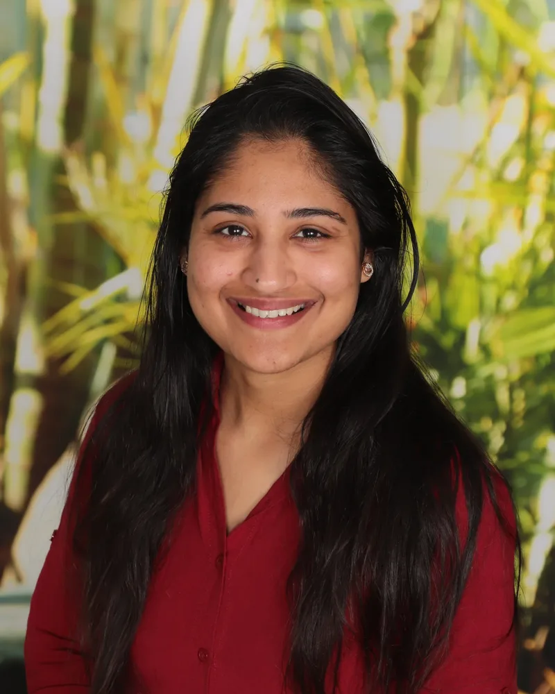 Shaily Verma, preschool teacher at Wonderhub