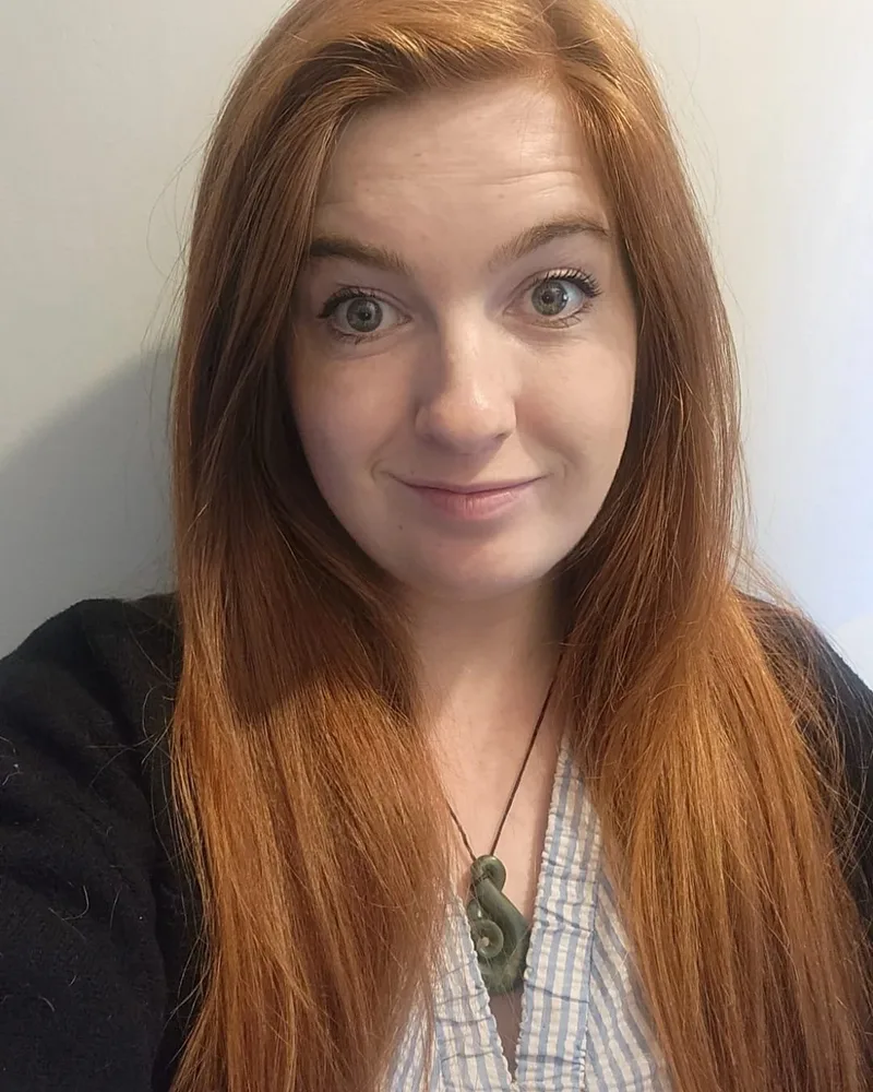Jess Buist-Fogarty, team leader and curriculum lead at Wonderhub