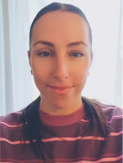 Sarah, qualified early childhood teacher at Wonderhub